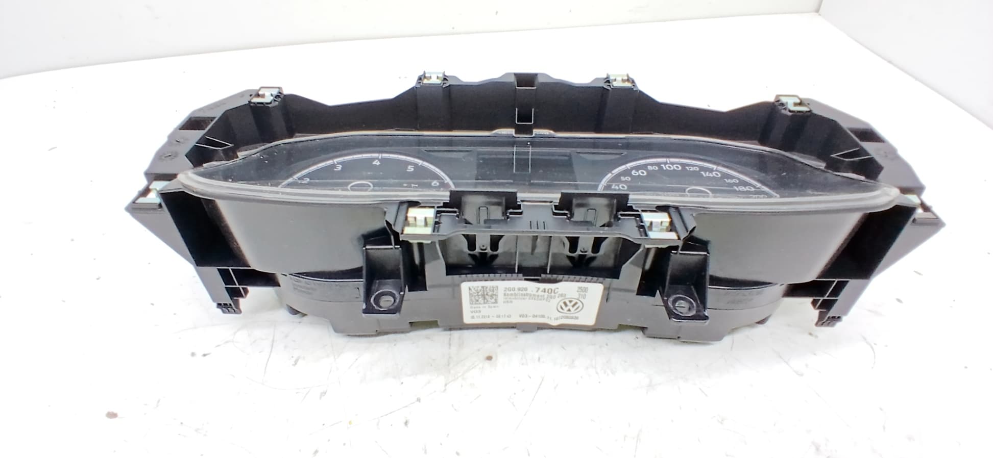 Cuadro instrumentos VOLKSWAGEN POLO 4
