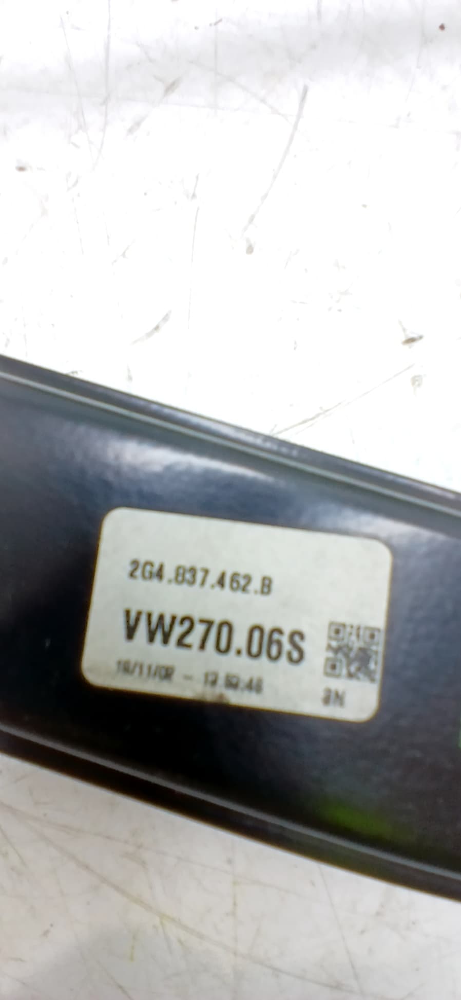 Elevalunas delantero derecho VOLKSWAGEN POLO 2