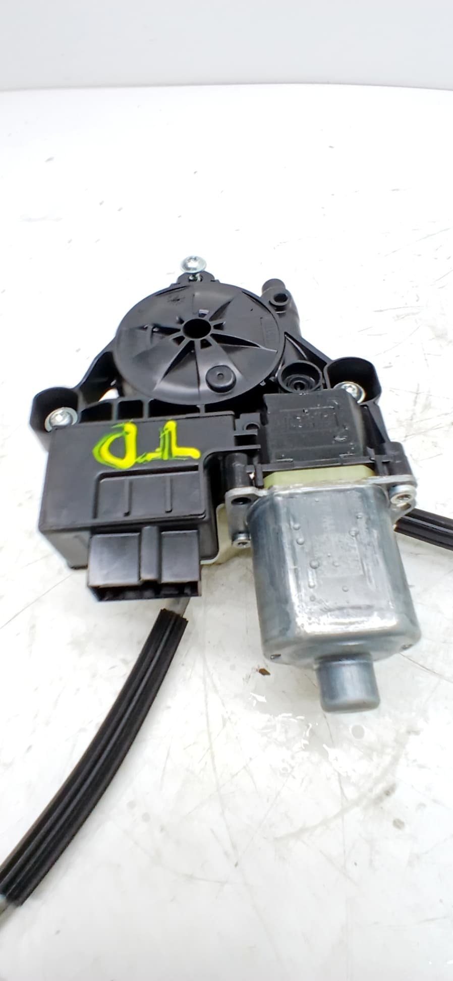 Elevalunas trasero derecho VOLKSWAGEN POLO 2