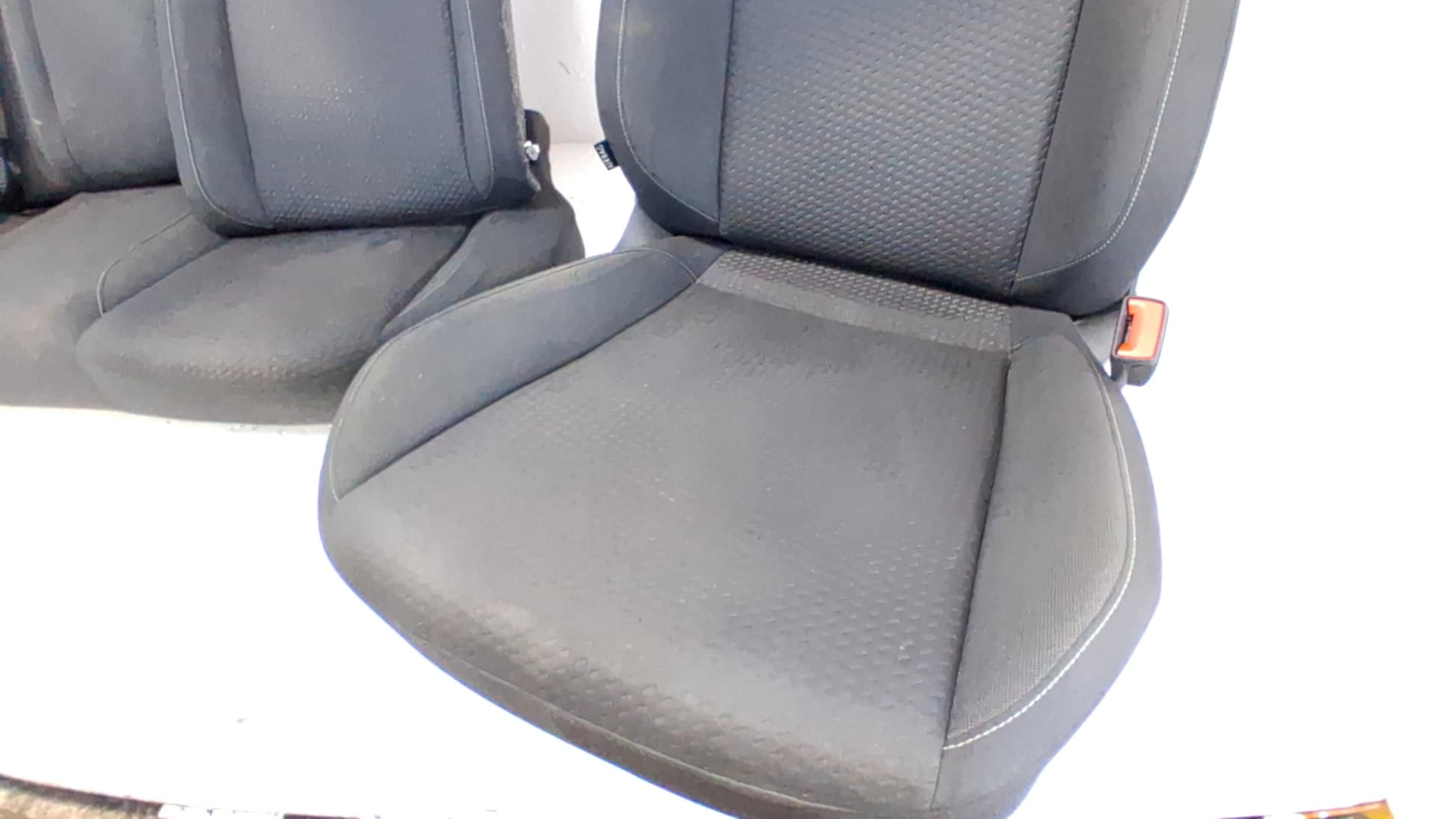 Juego asientos completo VOLKSWAGEN POLO 2