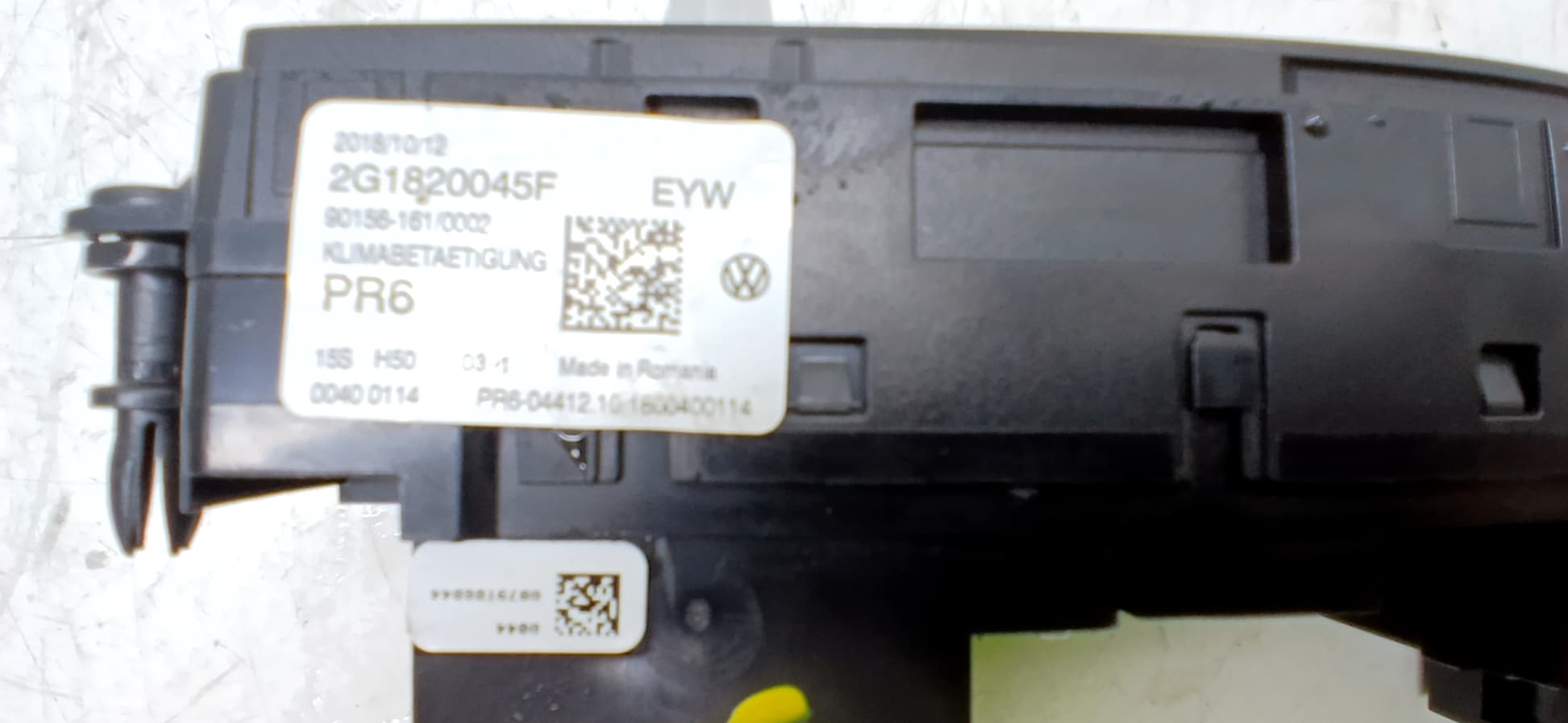 Recambio VOLKSWAGEN POLO ref. 2G1820045FEYW 2