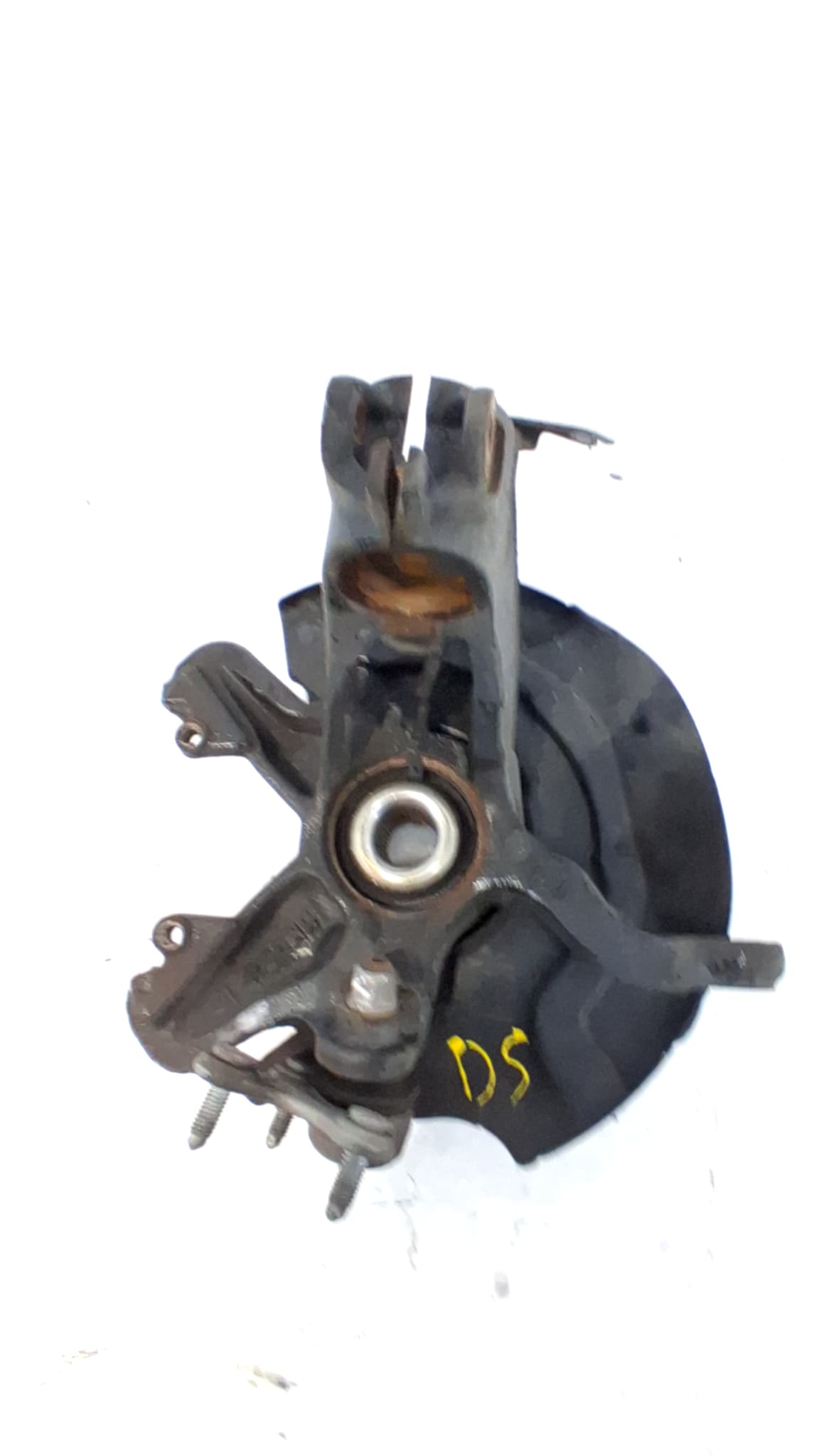 Mangueta delantera derecha VOLKSWAGEN POLO 2
