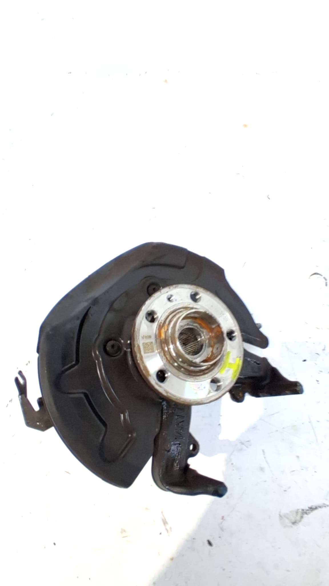 Mangueta delantera izquierda VOLKSWAGEN POLO