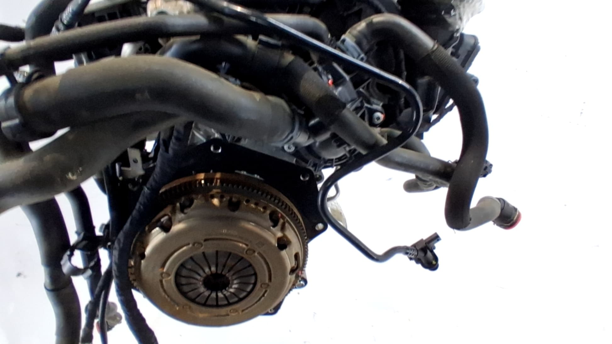 Motor completo VOLKSWAGEN POLO 3