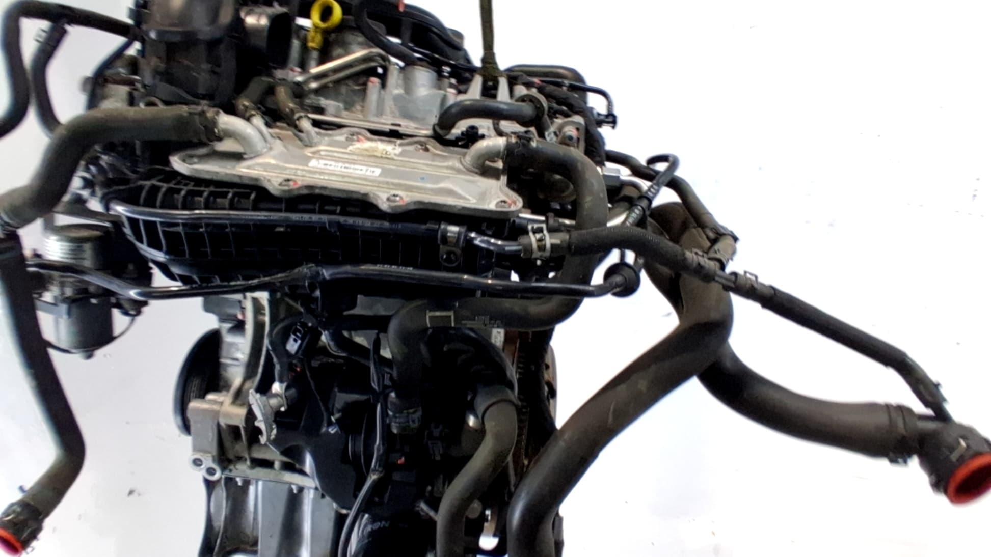 Motor completo VOLKSWAGEN POLO 2