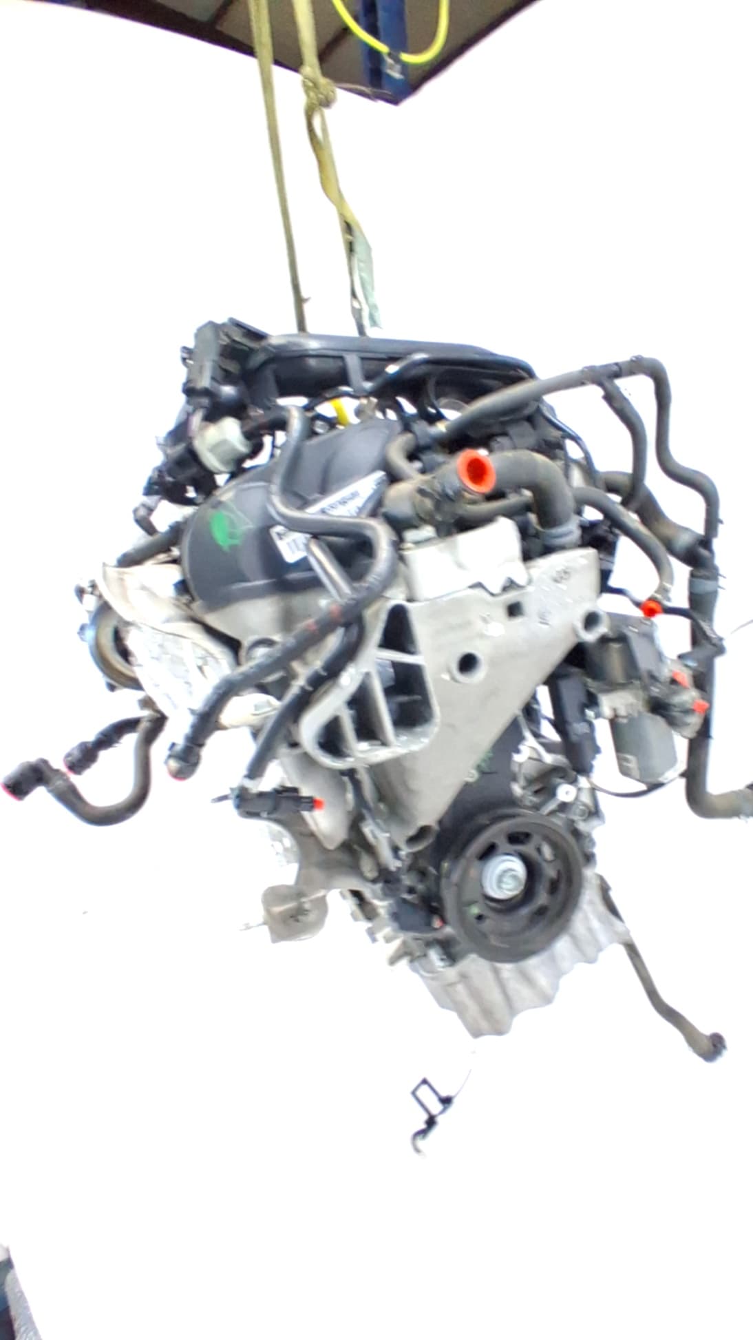Motor completo VOLKSWAGEN POLO