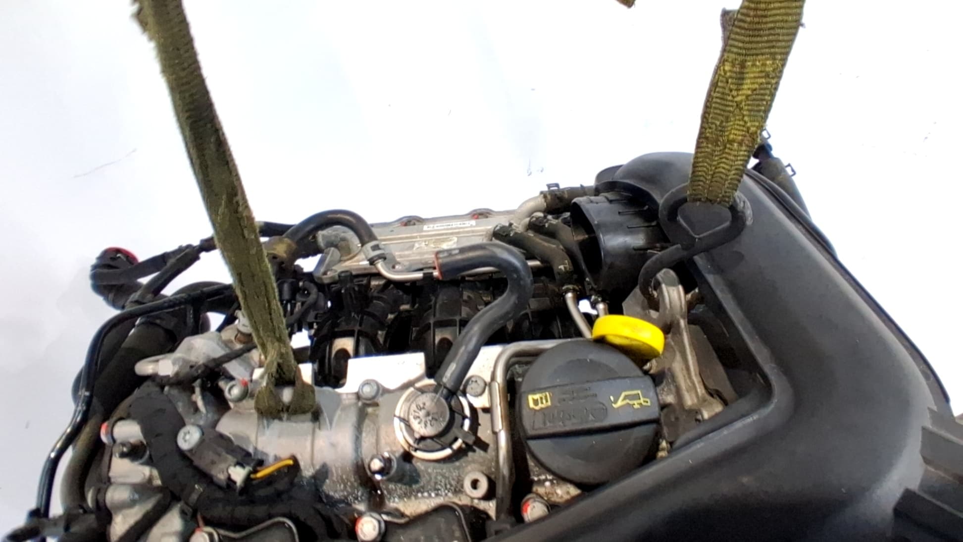 Motor completo VOLKSWAGEN POLO 5