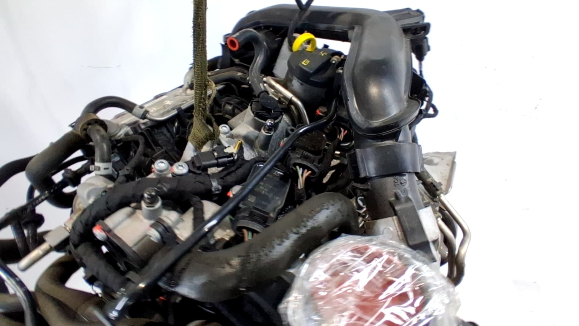 Motor completo VOLKSWAGEN POLO 4