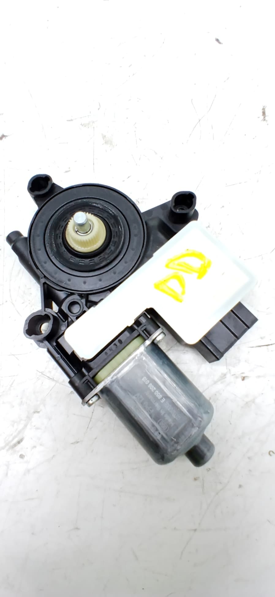 Motor elevalunas delantero derecho VOLKSWAGEN POLO