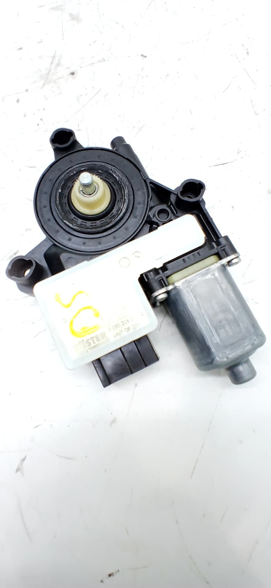 Motor elevalunas delantero izquierdo VOLKSWAGEN POLO
