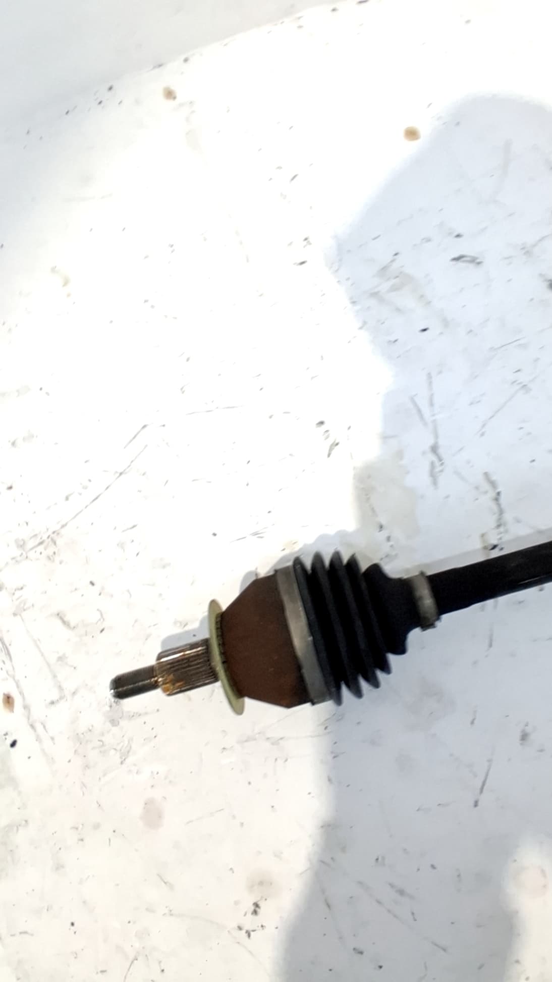 Transmision delantera derecha VOLKSWAGEN POLO 2