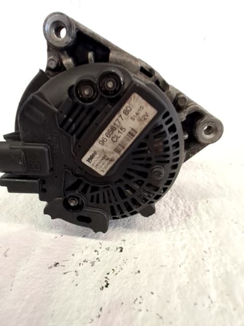 Alternador CITROEN C4 BERLINA 4