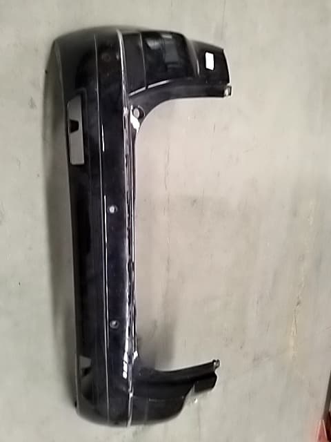 Paragolpes trasero CITROEN C4 BERLINA 4