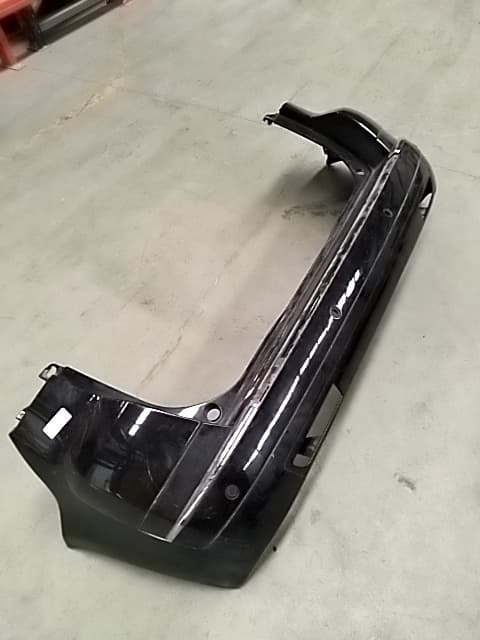 Paragolpes trasero CITROEN C4 BERLINA 3