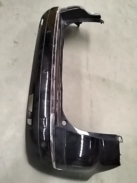 Paragolpes trasero CITROEN C4 BERLINA 2