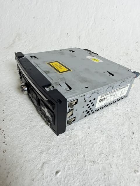 Sistema audio / radio cd CITROEN C4 BERLINA 3