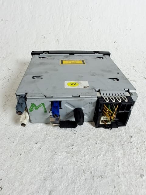 Sistema audio / radio cd CITROEN C4 BERLINA 2