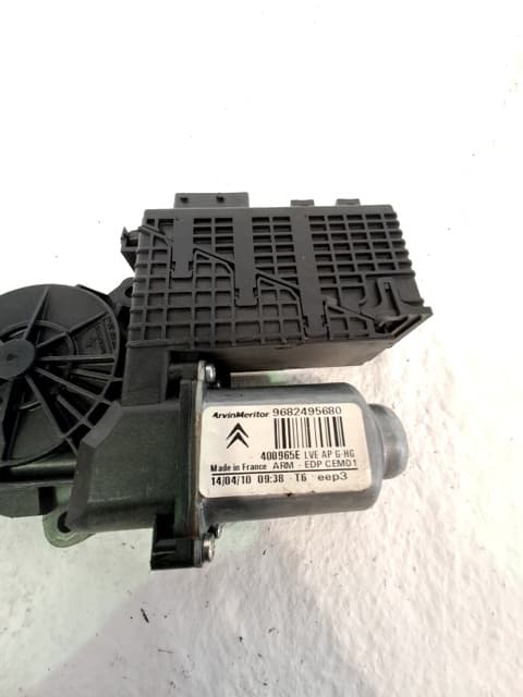 Motor elevalunas delantero izquierdo CITROEN C4 BERLINA 2
