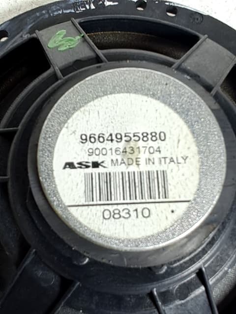 Altavoz CITROEN C4 BERLINA