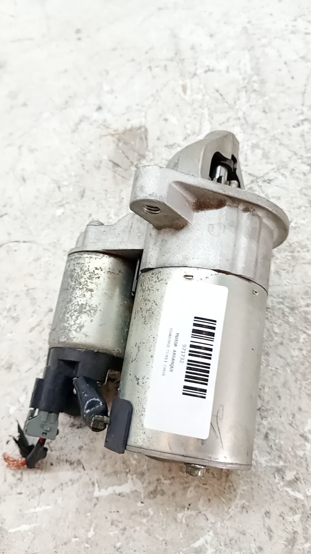 Motor arranque SSANGYONG TIVOLI