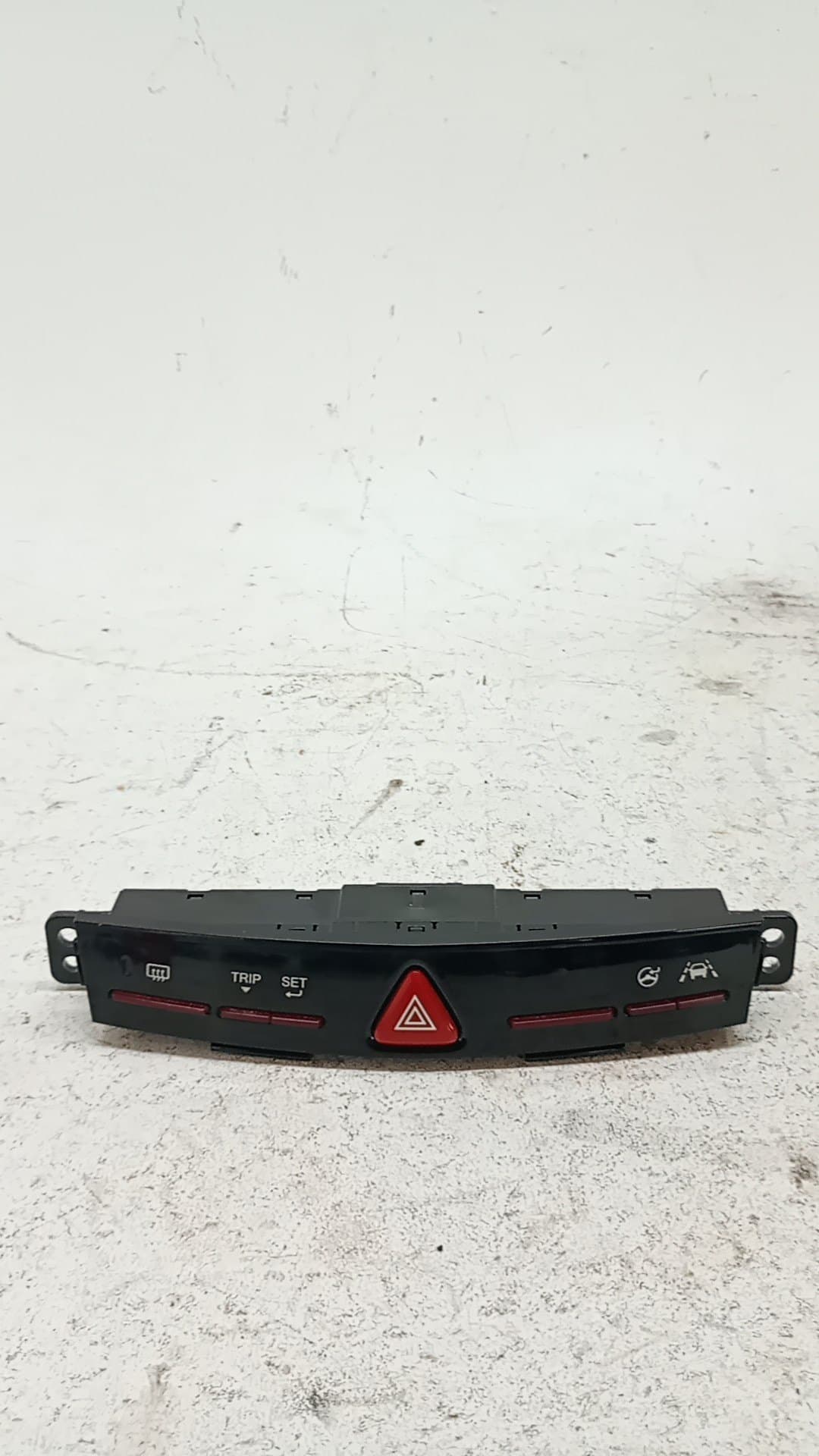 Warning SSANGYONG TIVOLI