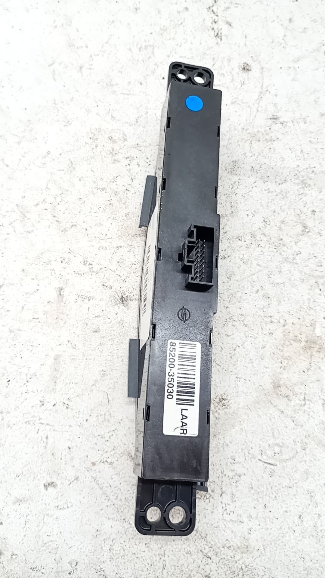 Warning SSANGYONG TIVOLI 3