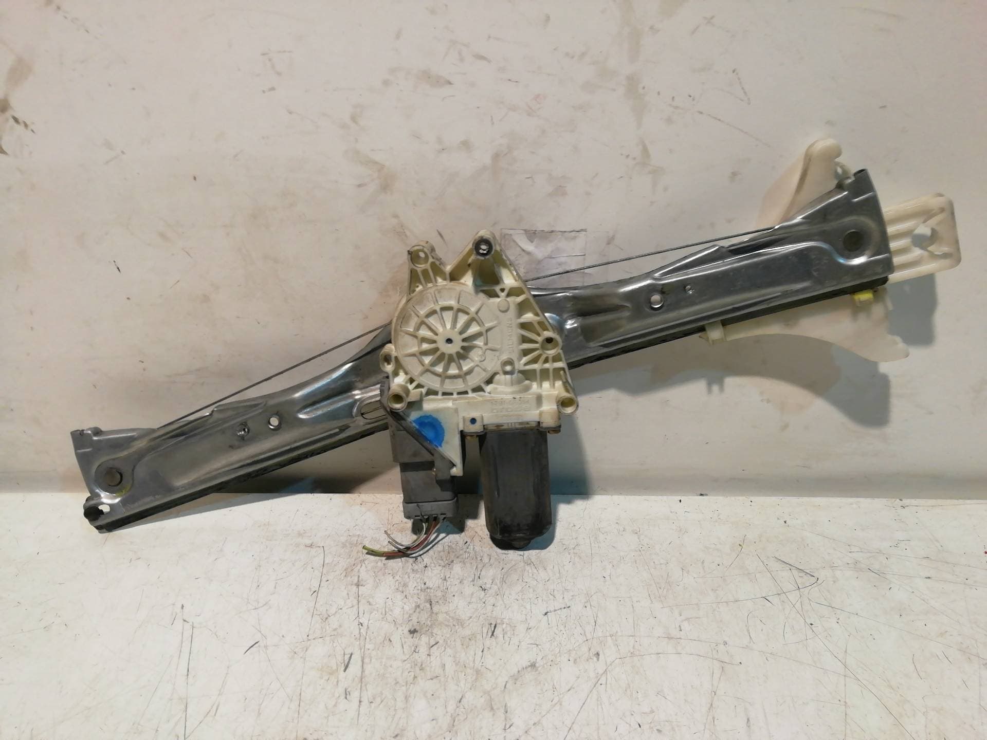 Elevalunas trasero derecho CITROEN C5 BERLINA 4
