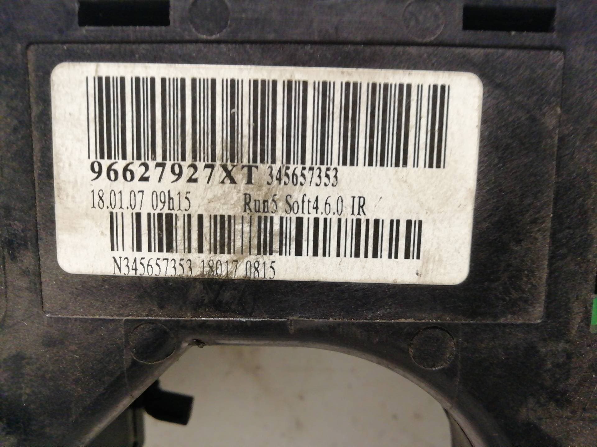 Mando multifuncion CITROEN C5 BERLINA 5