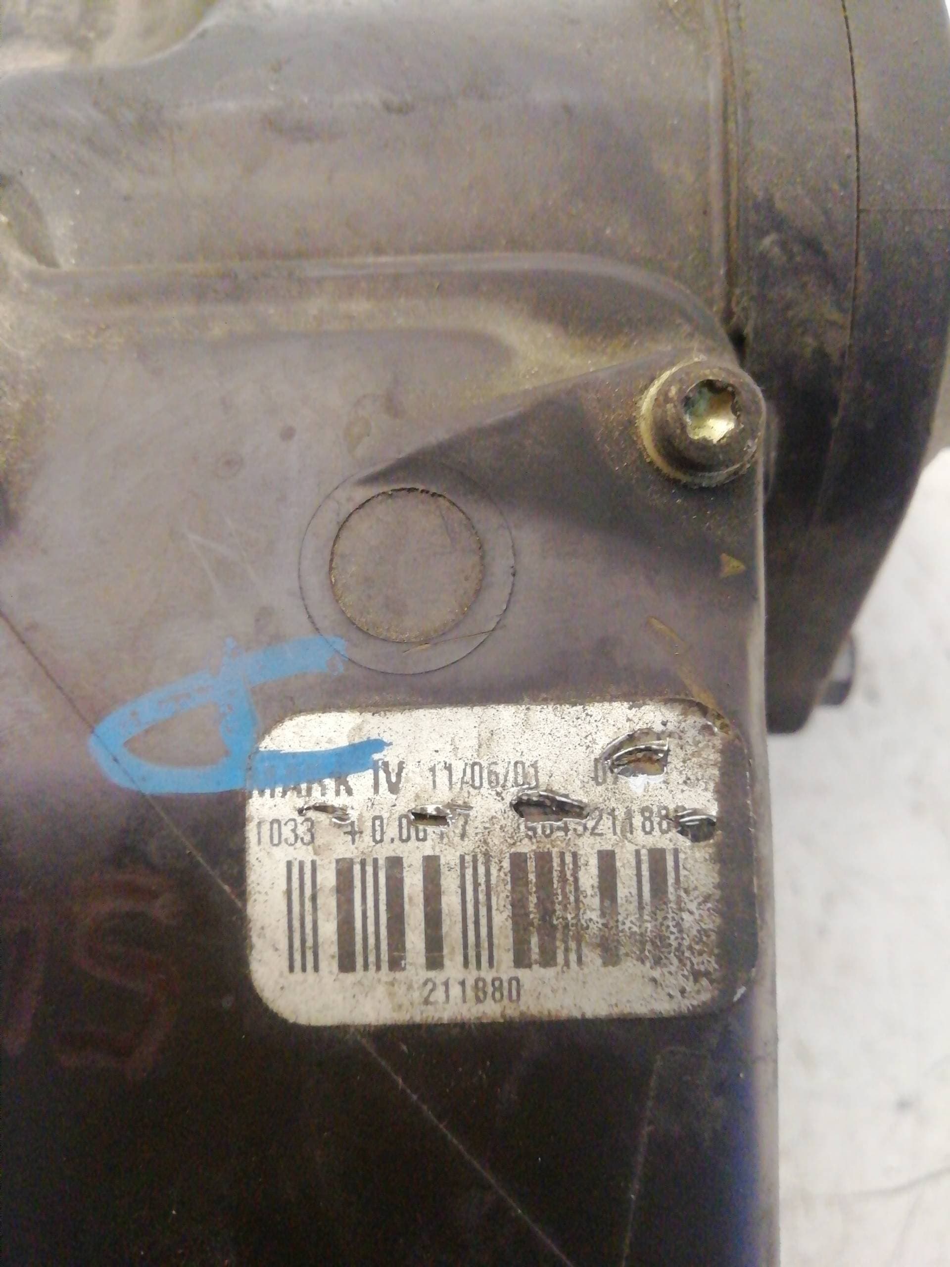 Termostato CITROEN C5 BERLINA 2
