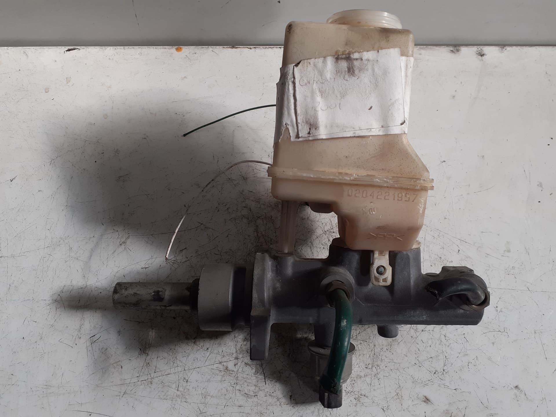 Bomba freno CITROEN C5 BERLINA