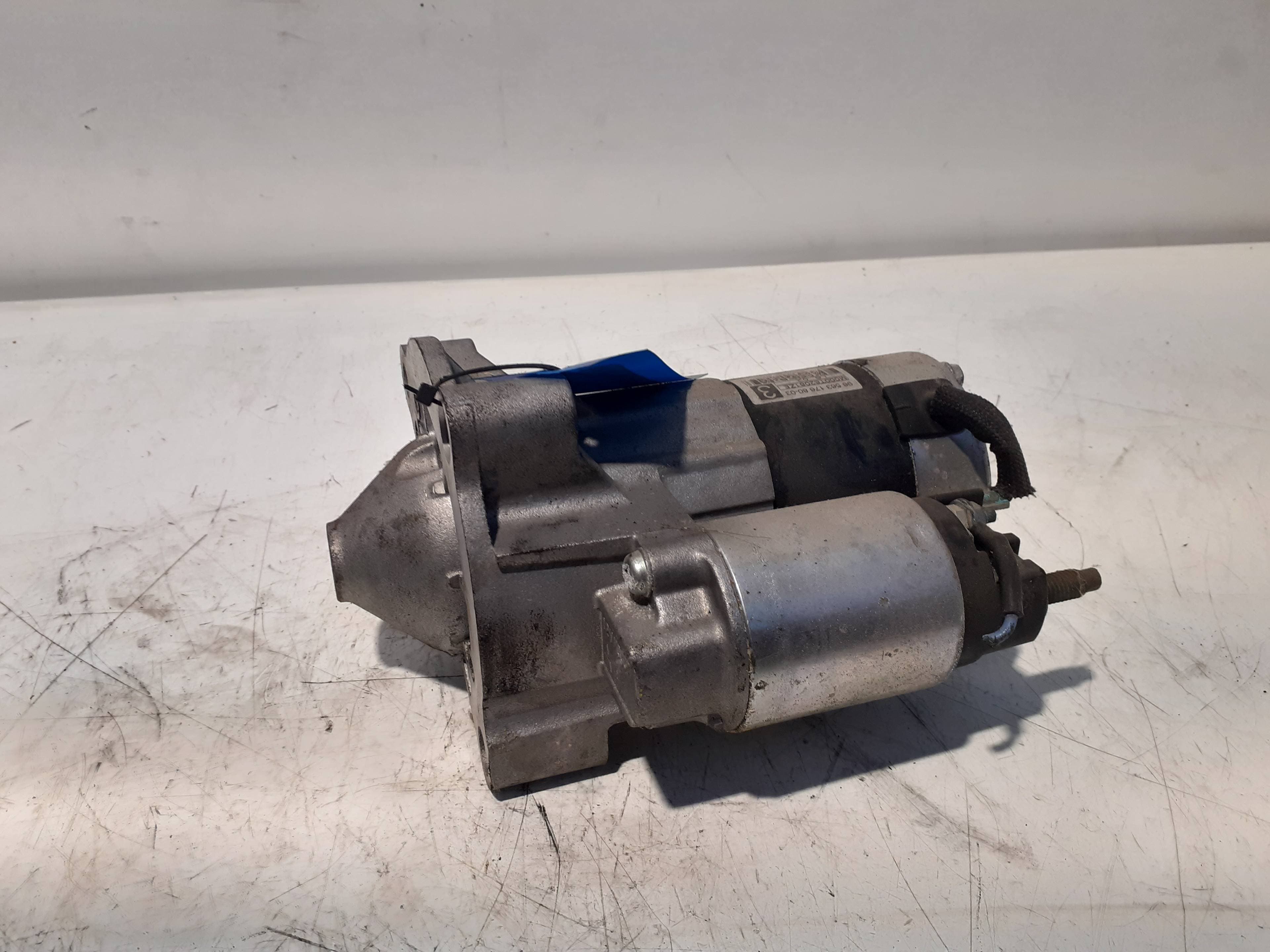 Motor arranque CITROEN C5 BERLINA 4