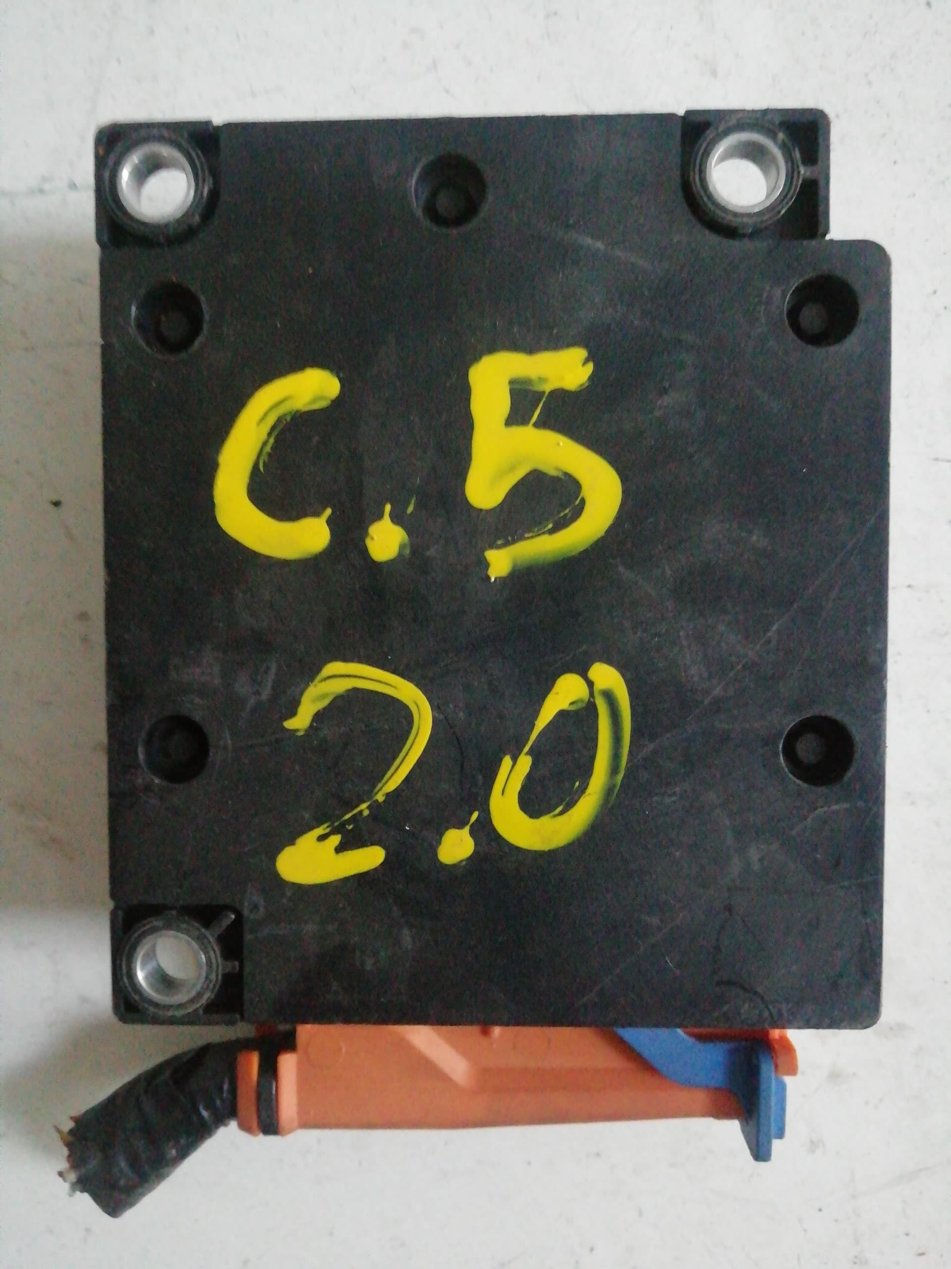 Centralita airbag CITROEN C5 BERLINA 3