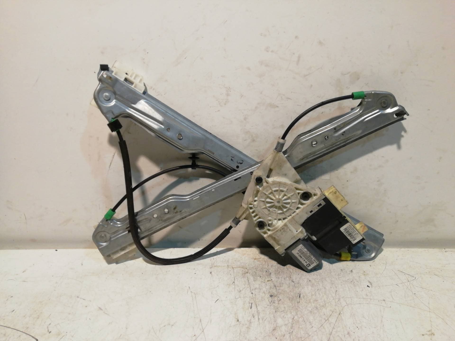 Elevalunas delantero derecho CITROEN C5 BERLINA