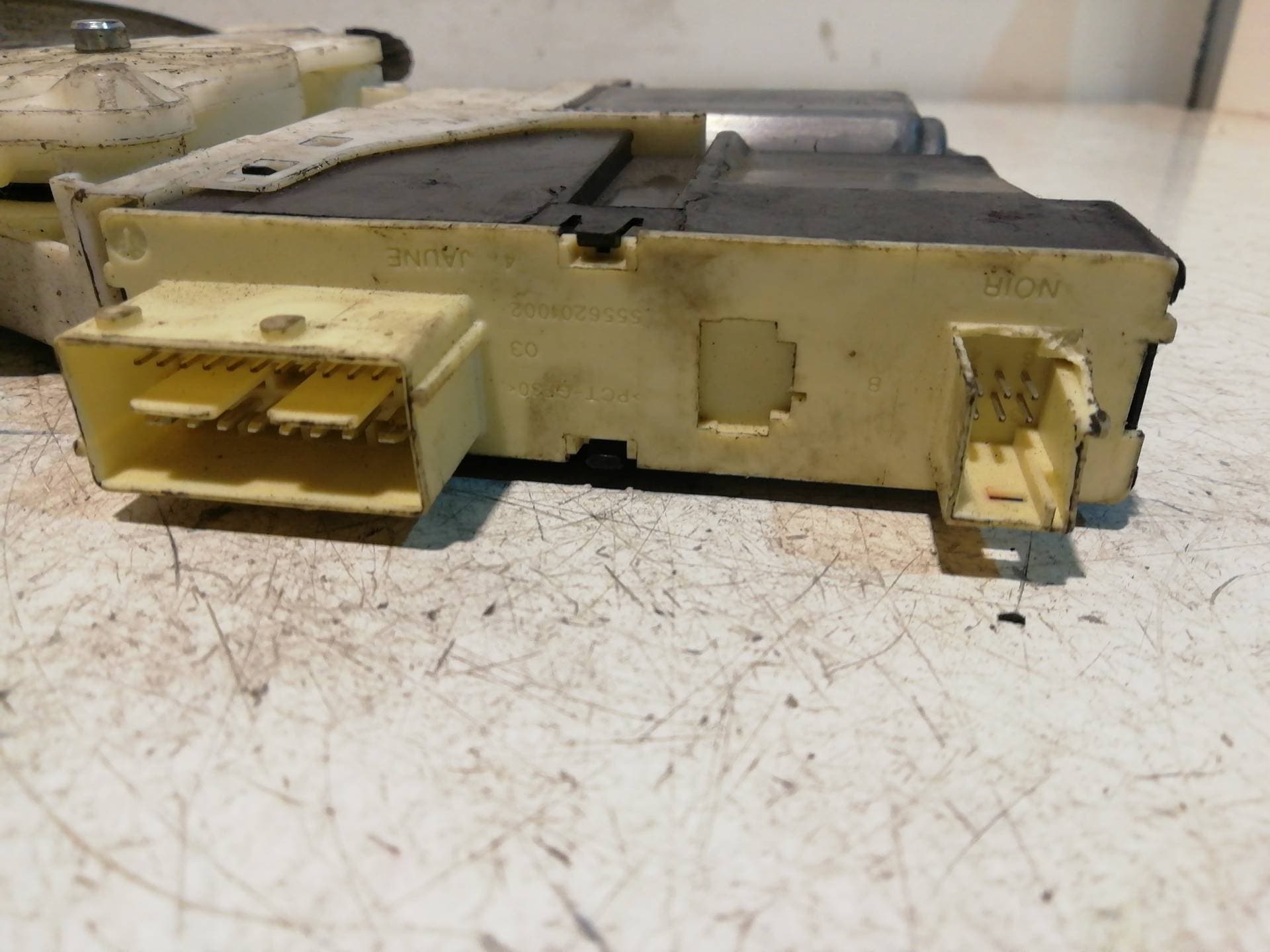 Elevalunas delantero derecho CITROEN C5 BERLINA 5