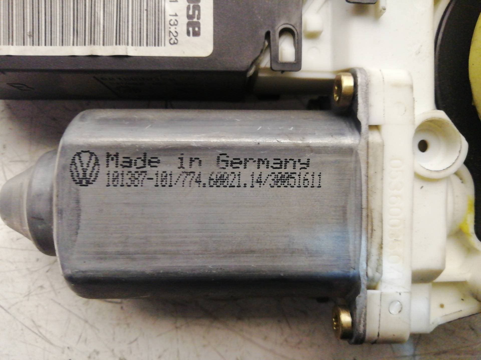 Elevalunas delantero derecho CITROEN C5 BERLINA 3