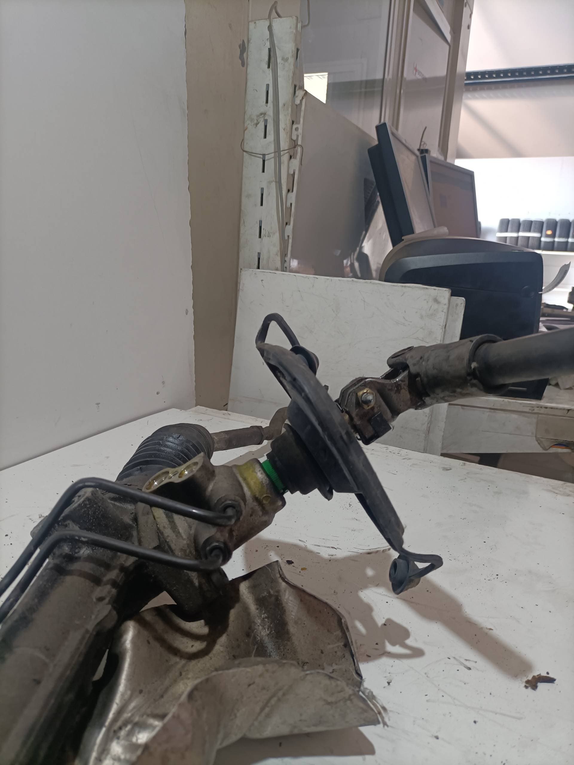 Cremallera direccion CITROEN C5 BERLINA 2