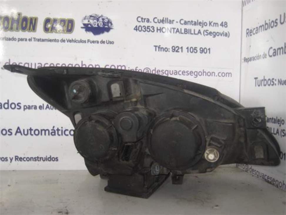 Faro izquierdo CITROEN C5 BERLINA 2
