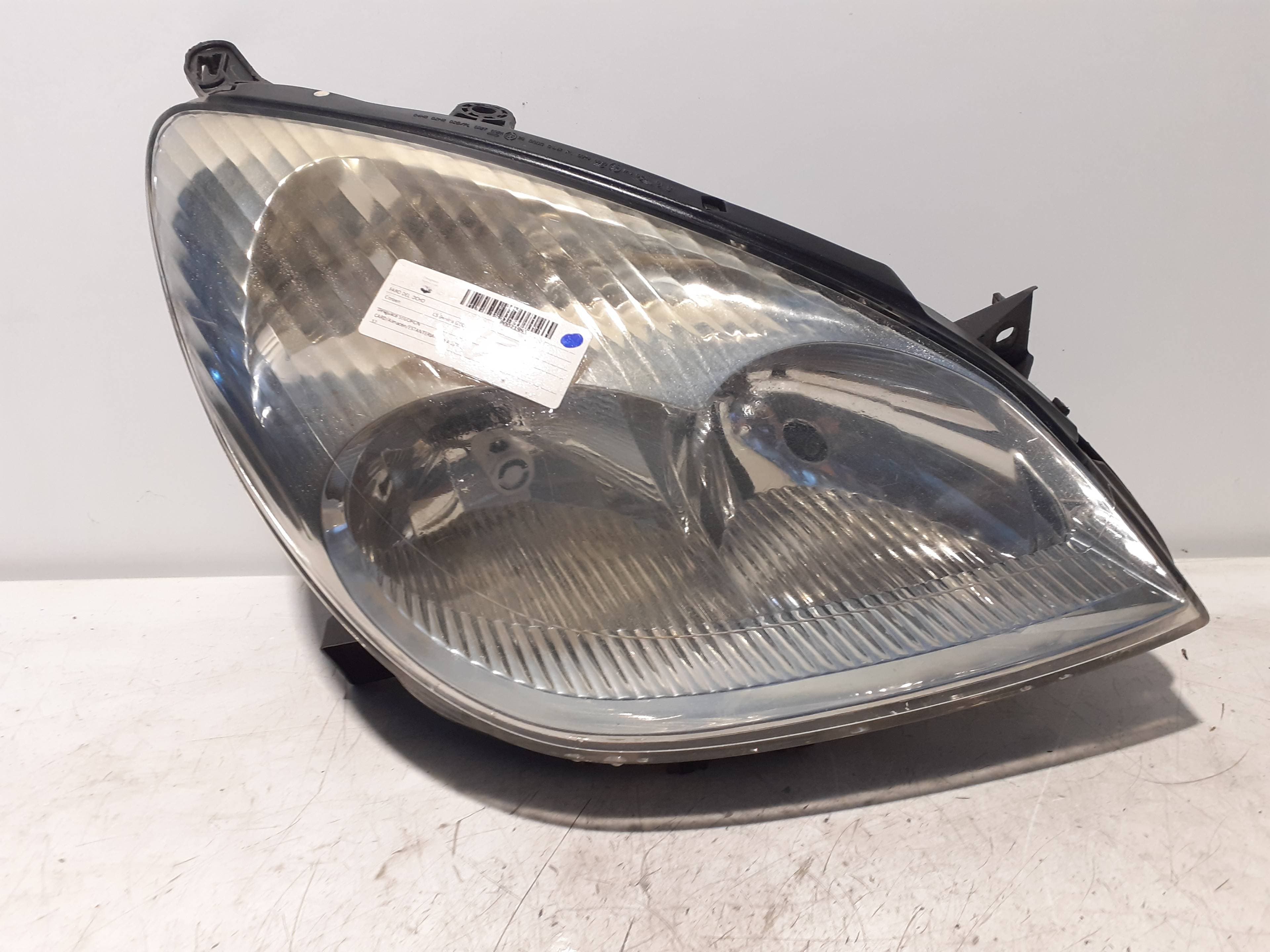 Faro derecho CITROEN C5 BERLINA