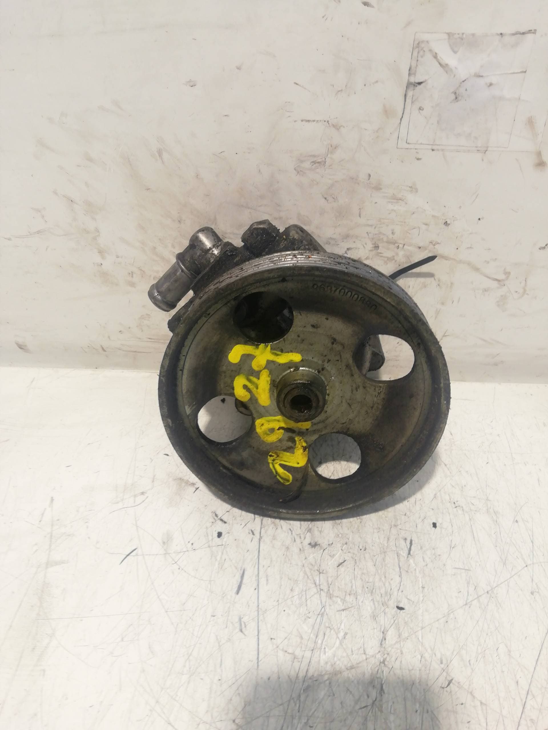 Bomba direccion CITROEN C5 BERLINA 3