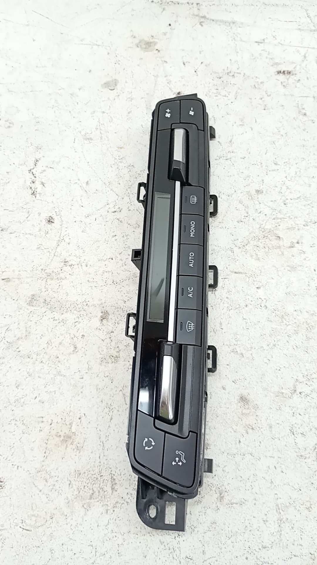 Mando climatizador PEUGEOT RIFTER