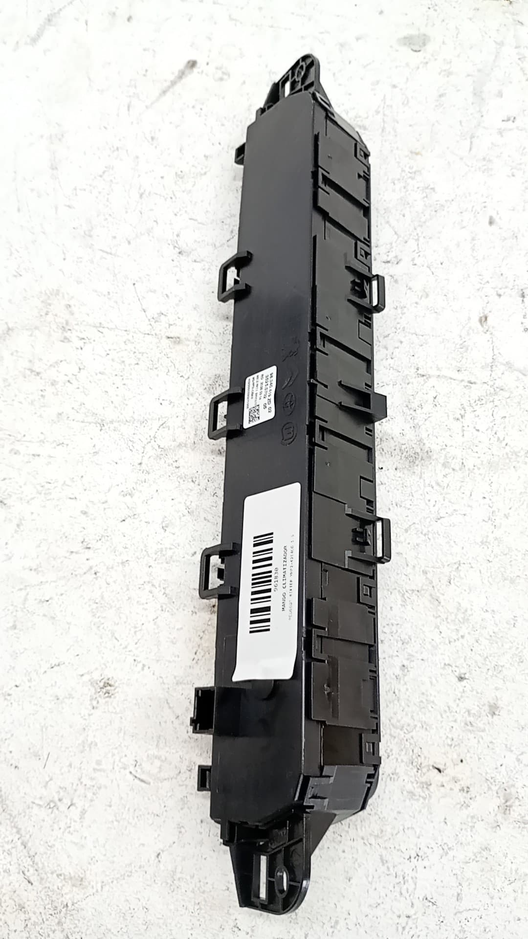 Mando climatizador PEUGEOT RIFTER 3