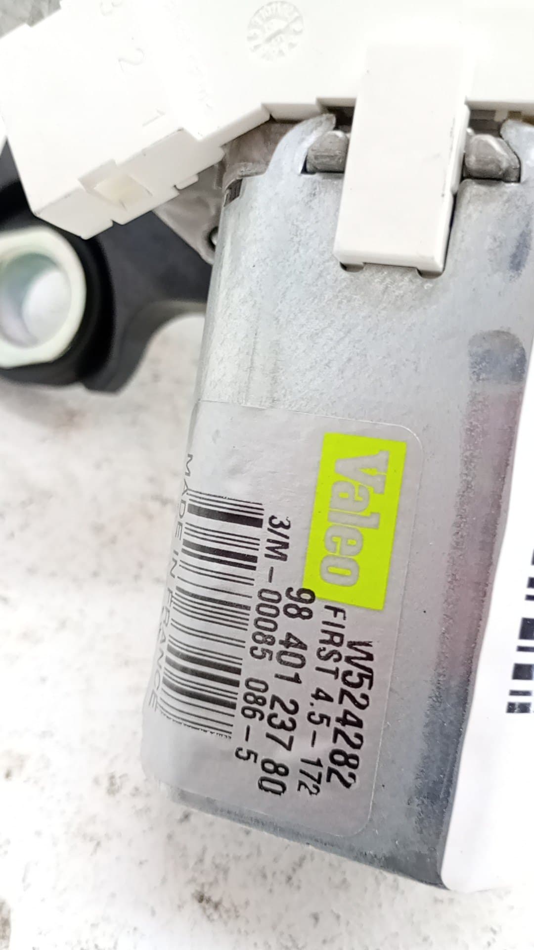 Motor limpia trasero PEUGEOT RIFTER 3