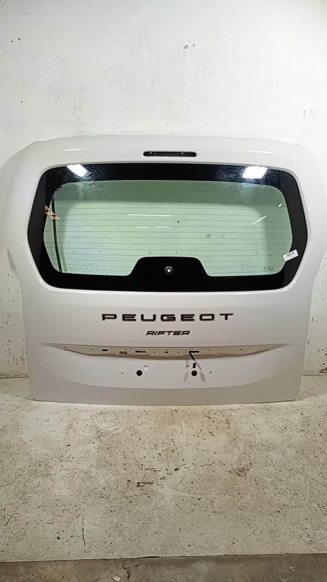 Porton trasero PEUGEOT RIFTER