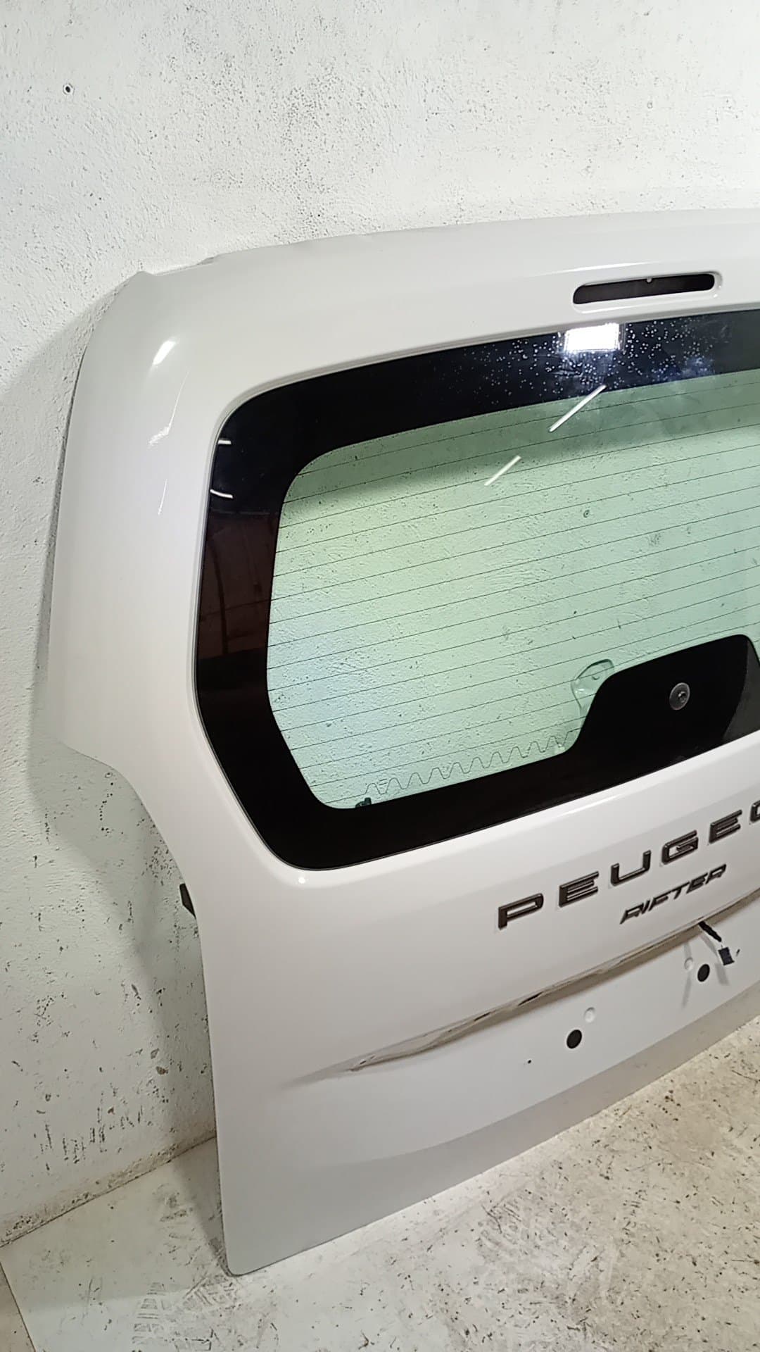 Porton trasero PEUGEOT RIFTER 4