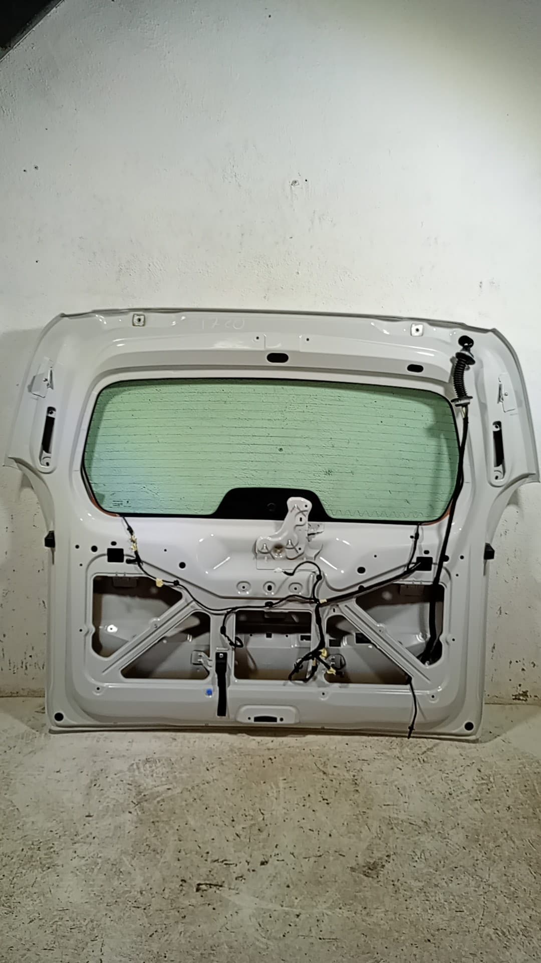 Porton trasero PEUGEOT RIFTER 2