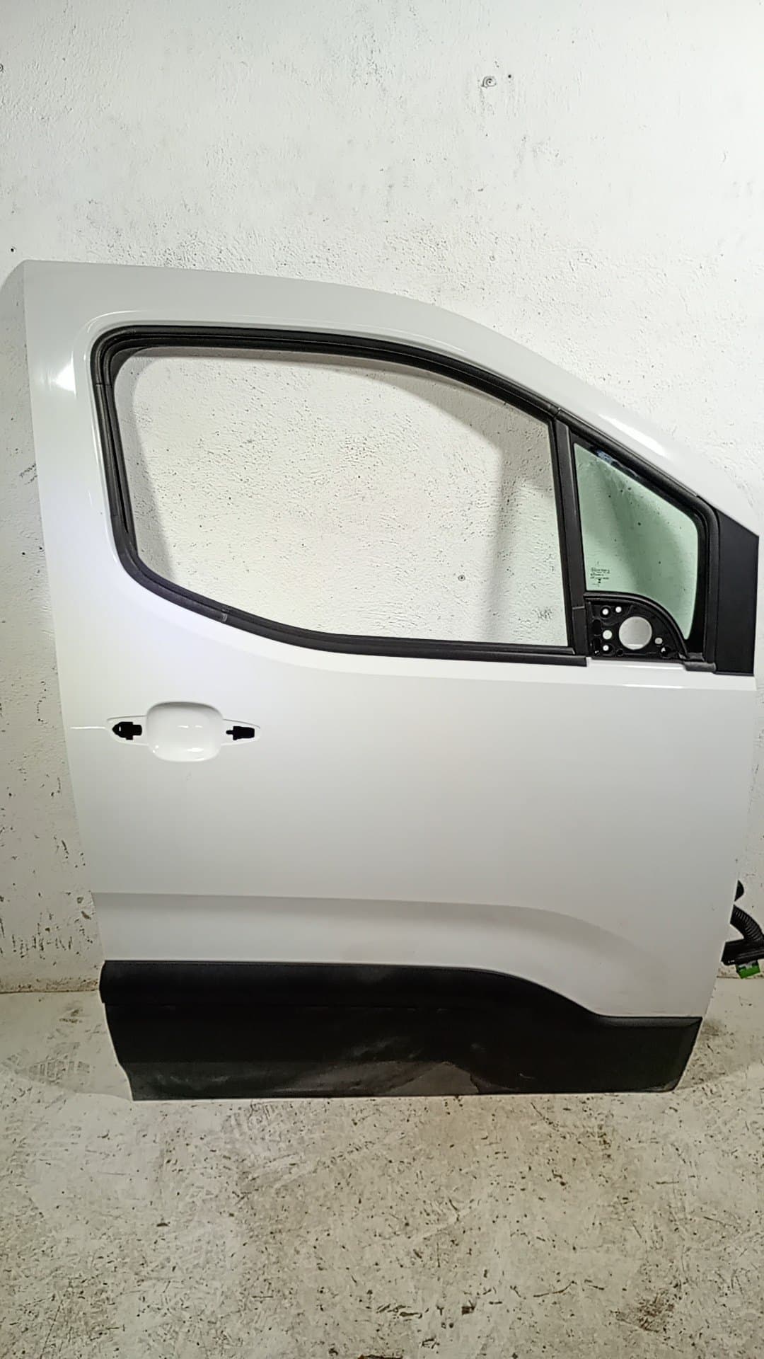Puerta delantera derecha PEUGEOT RIFTER