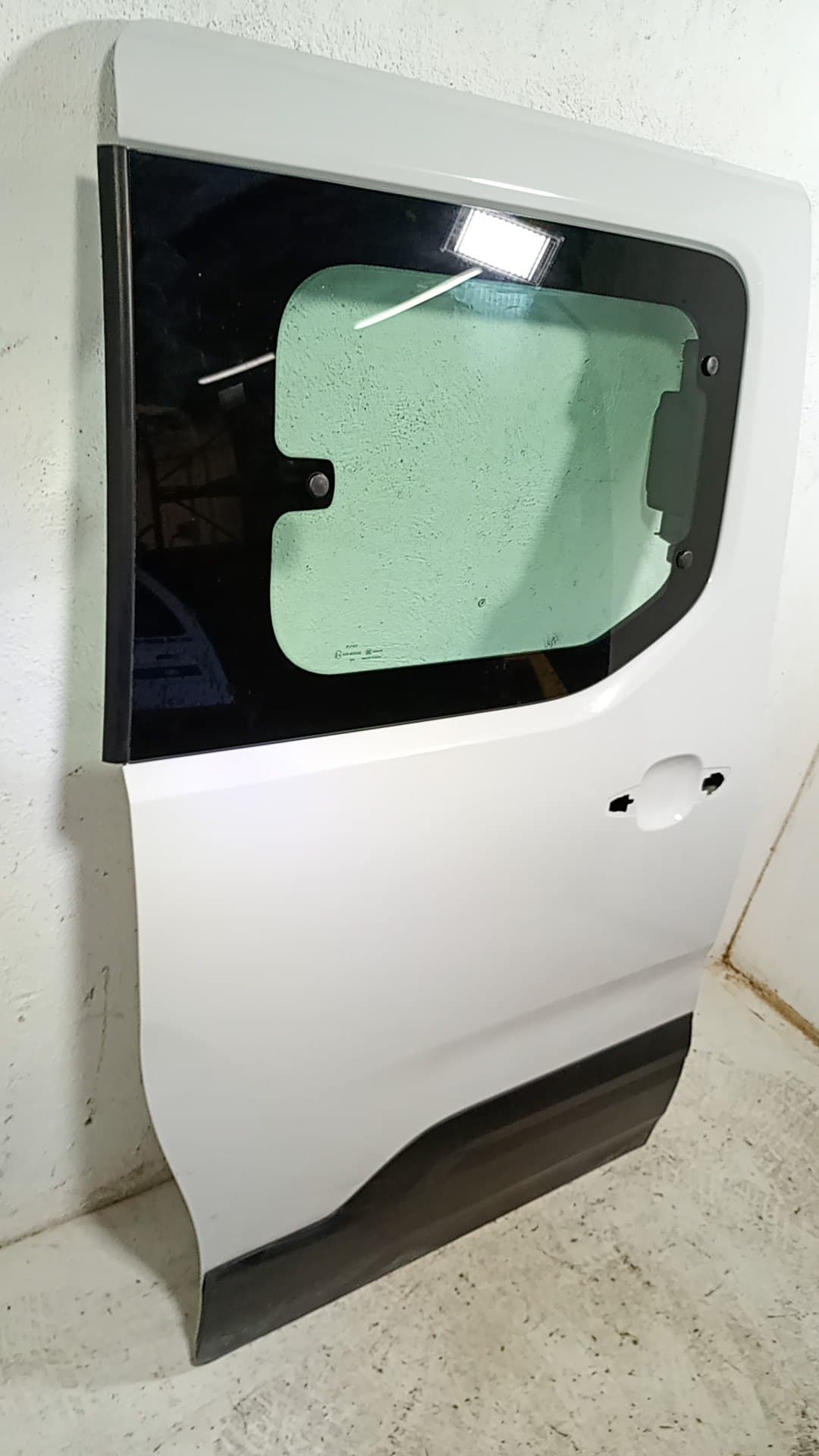 Puerta lateral corredera derecha PEUGEOT RIFTER 4