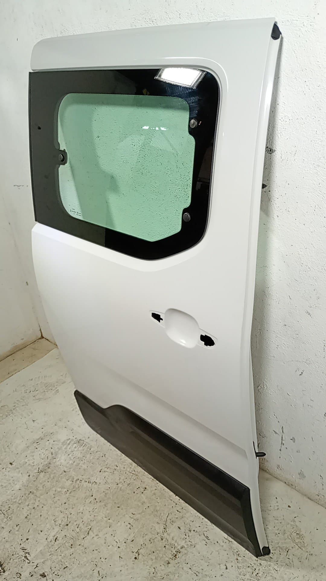 Puerta lateral corredera derecha PEUGEOT RIFTER 3
