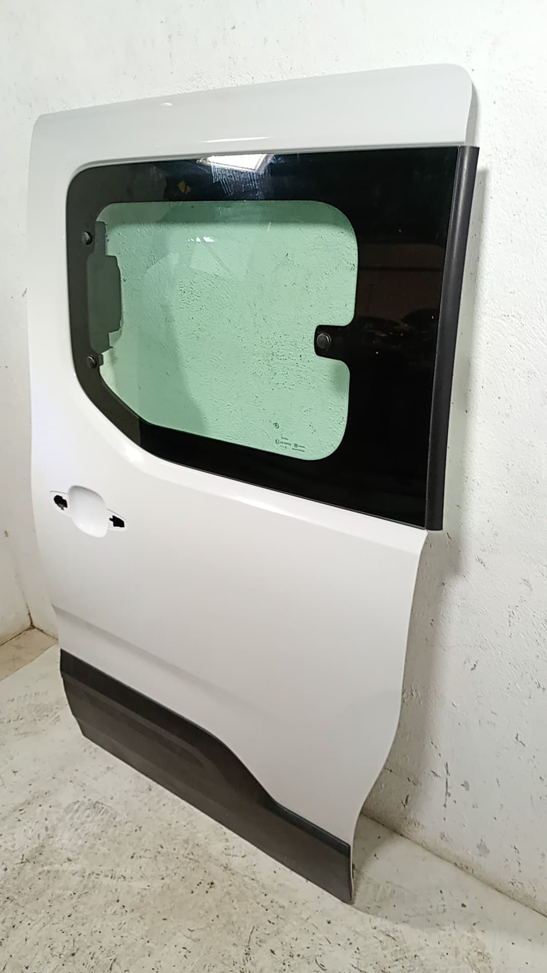 Puerta lateral corredera izquierda PEUGEOT RIFTER 3