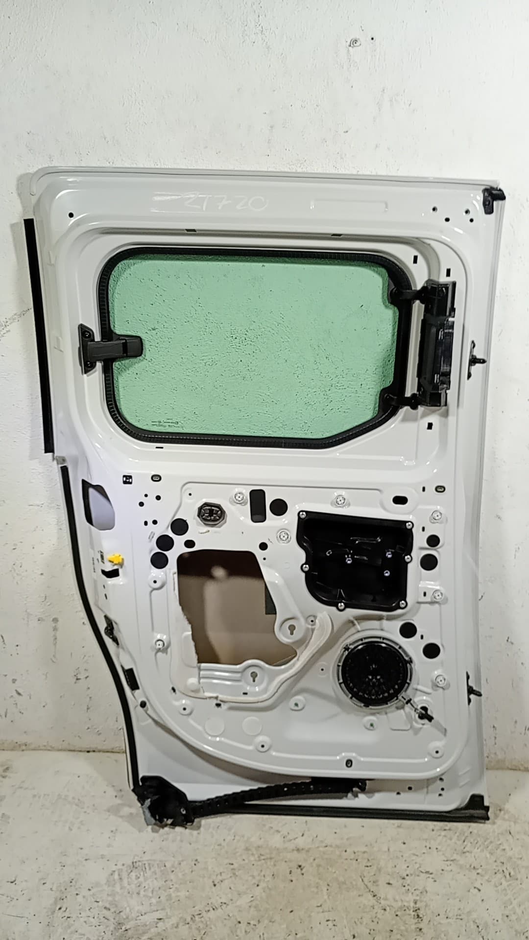 Puerta lateral corredera izquierda PEUGEOT RIFTER 2